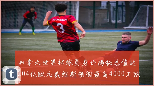 加拿大世界杯球员身价揭秘总值达204亿欧元戴维斯领衔最高4000万欧