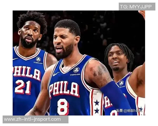 76人对阵国王恩比德与乔治有望联手出战争夺胜利